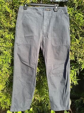 NWOT: rag & bone Navy Cargo Pants